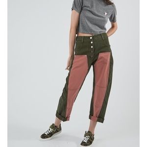 Rachel Comey Handy Pant (jalapeño) Size 2